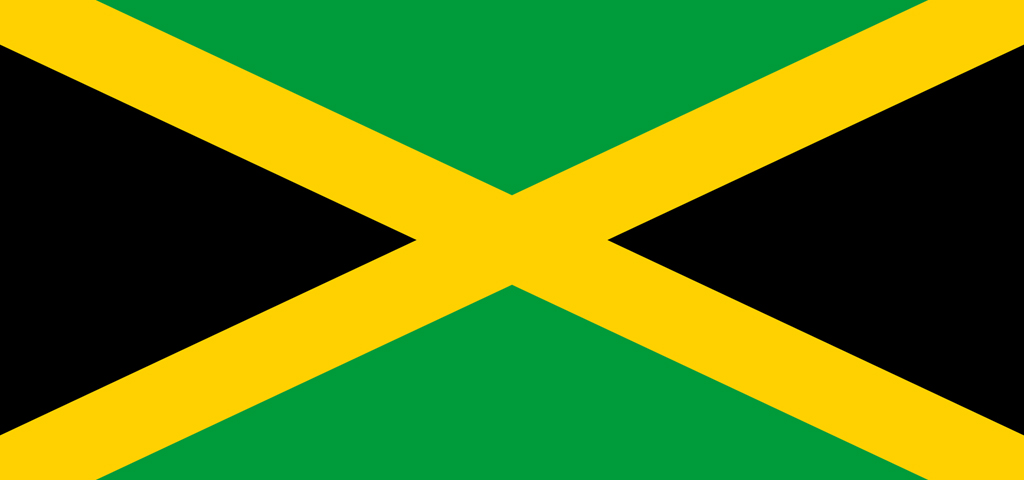 Flag Of Jamaica PROOF